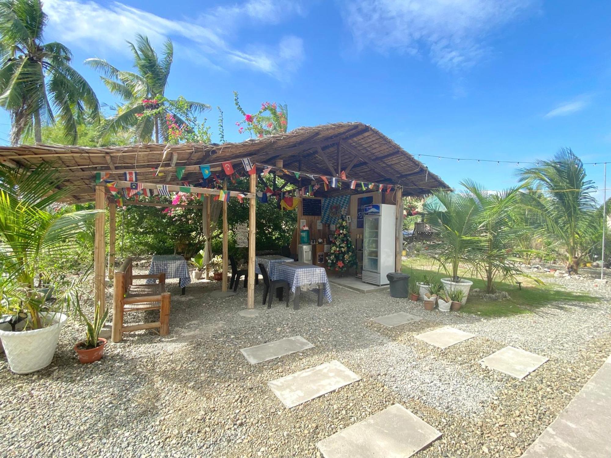 Coconut Inn מואלבואל מראה חיצוני תמונה