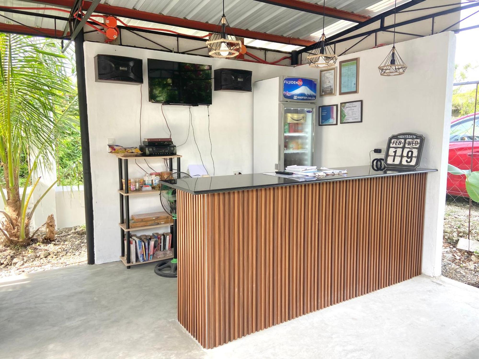 Coconut Inn מואלבואל מראה חיצוני תמונה