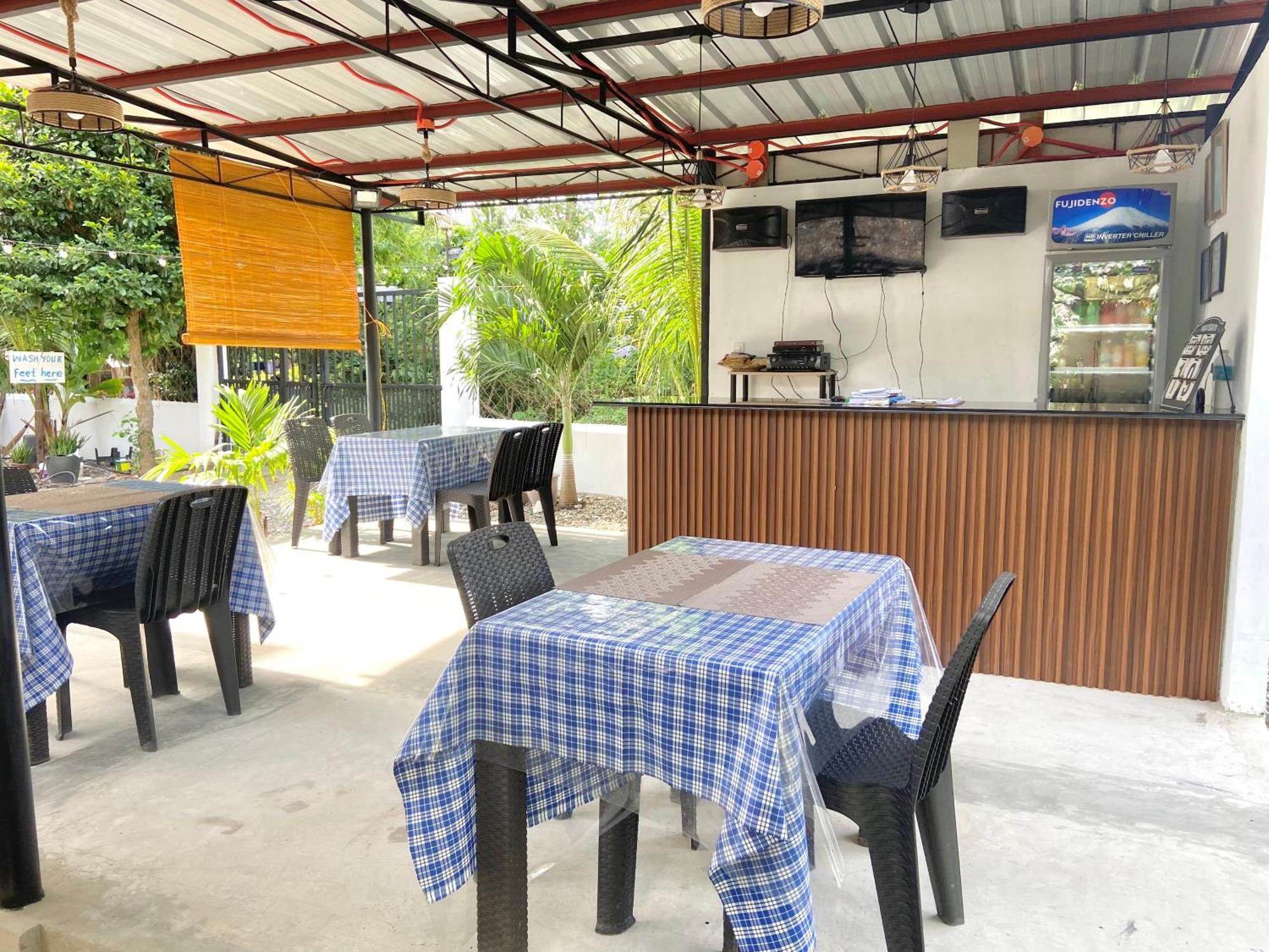 Coconut Inn מואלבואל מראה חיצוני תמונה
