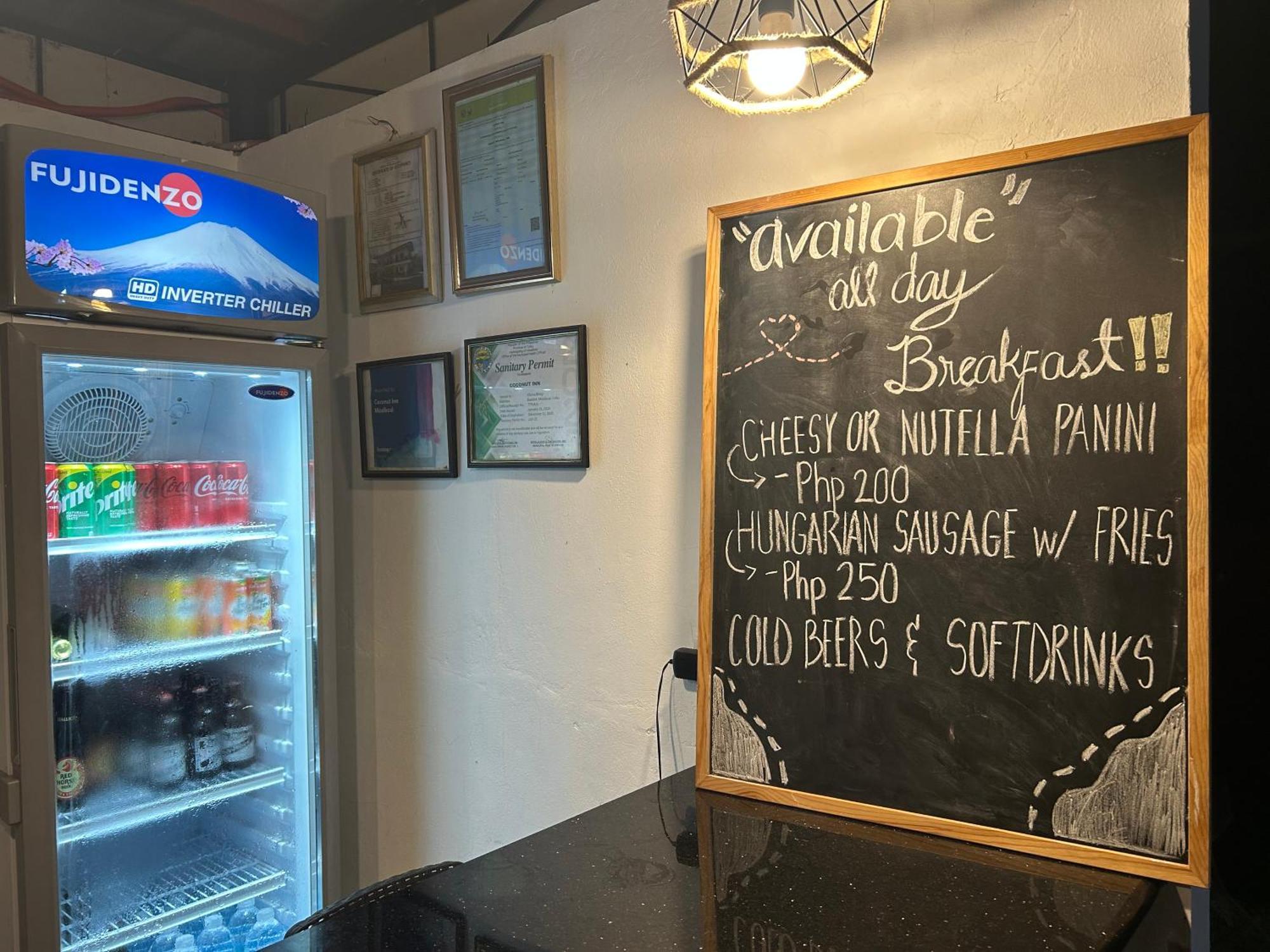 Coconut Inn מואלבואל מראה חיצוני תמונה