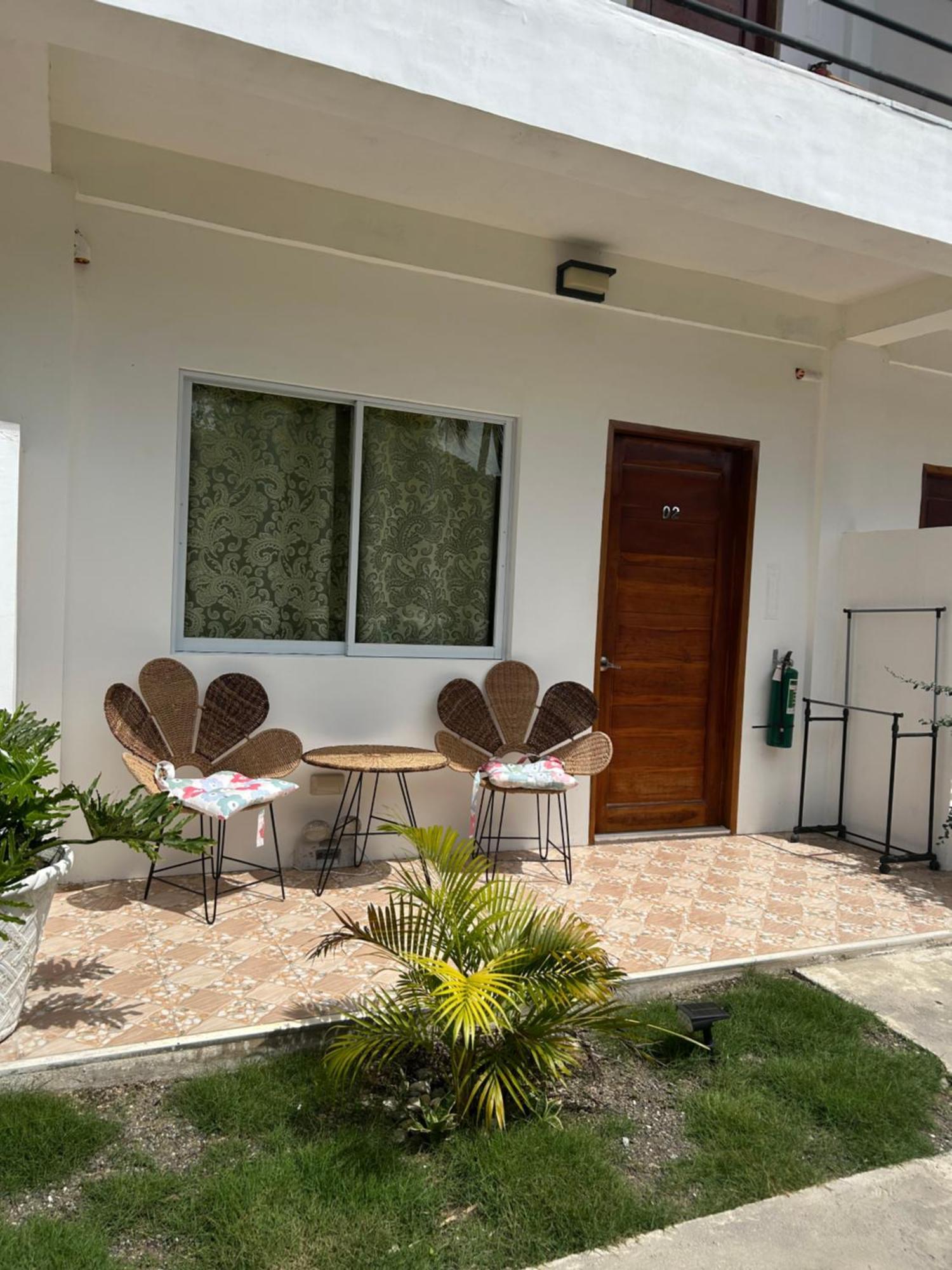 Coconut Inn מואלבואל מראה חיצוני תמונה